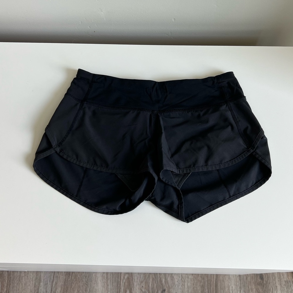 Lululemon Speed Up Low-Rise Lined Short 2.5”
